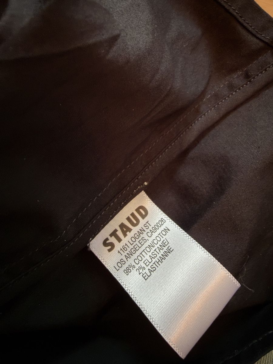 Vestiti: Staud schwarzes Kleid – Usato da Zürich venduto da cha_y9x8 3