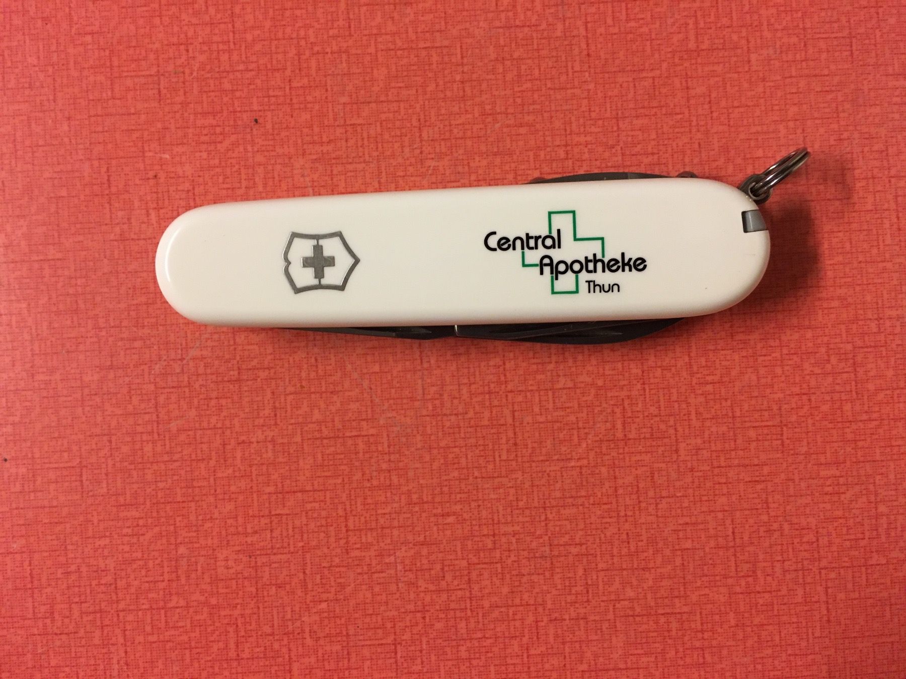 Victorinox Taschenmesser: Offizier Messer Victorinox Made in Schweiz – Neu (gemäss Beschreibung) aus Lanzenhäusern von vic63 1