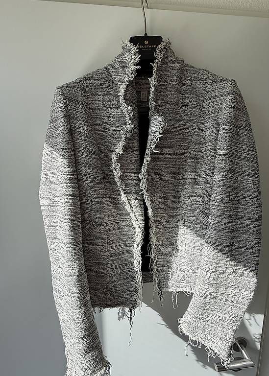 Alba Moda Jacken: Alba Moda Tweed Jacke Gr.38 – Neu (gemäss Beschreibung) aus Wilen b. Wollerau von chocolady 1