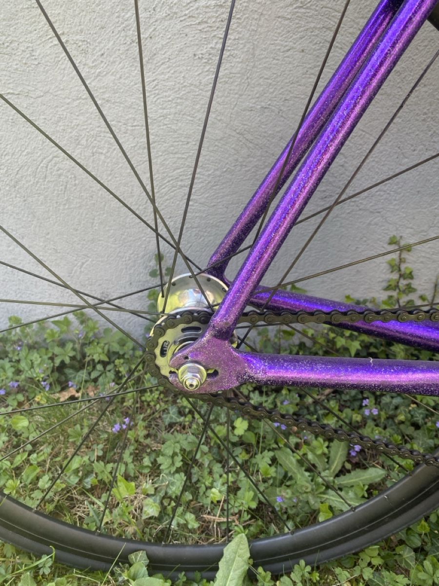 Cannondale Velos: Cannondale fixed gear bicycle – Gebraucht aus Glattbrugg von Junst 2