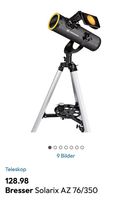 Teleskop Bresser Solarix 76/350