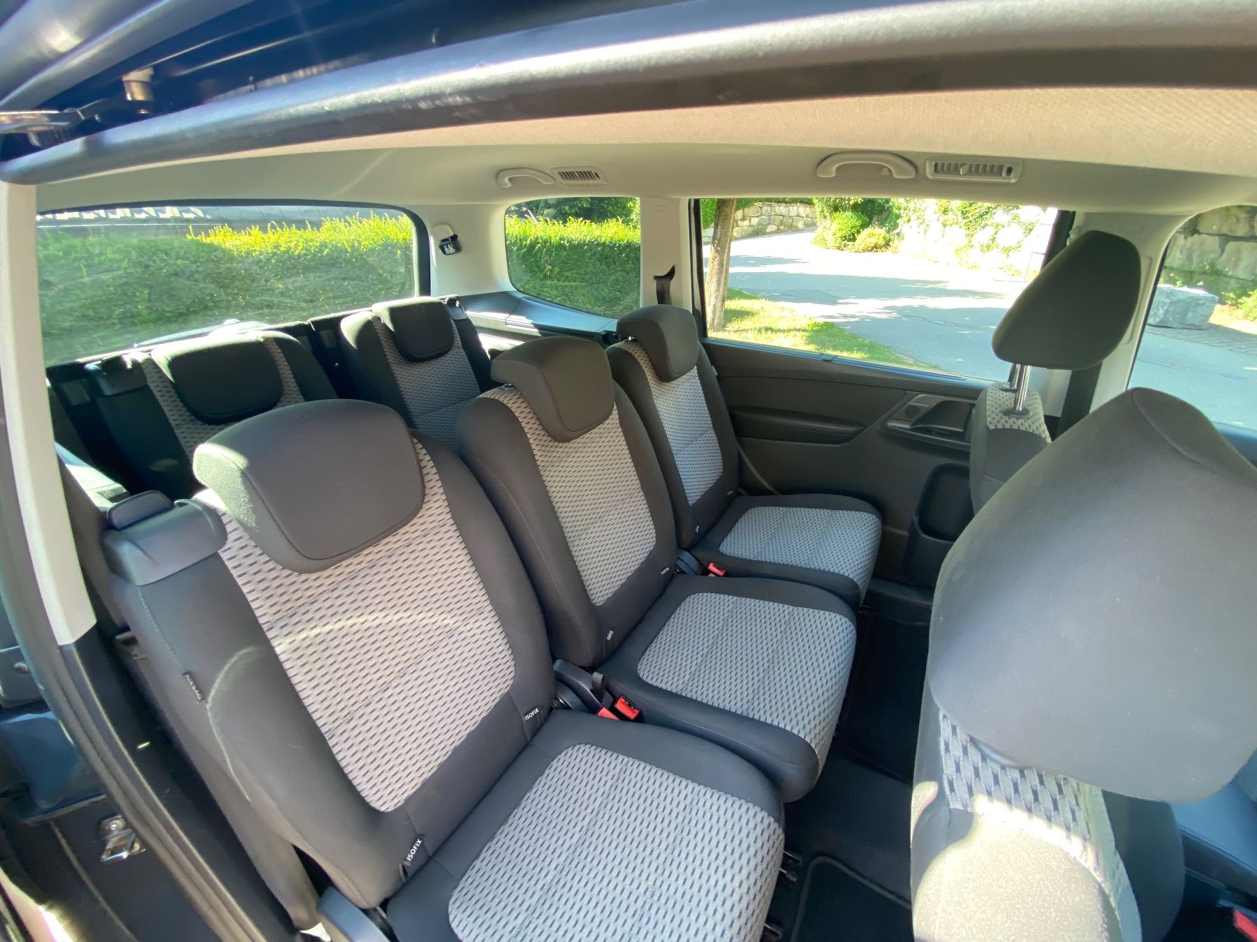 VW Automobili: VW Sharan TDI2.0, BMT (7 Plätzer) – Usato da Aeugst am Albis venduto da sop_d21w 5