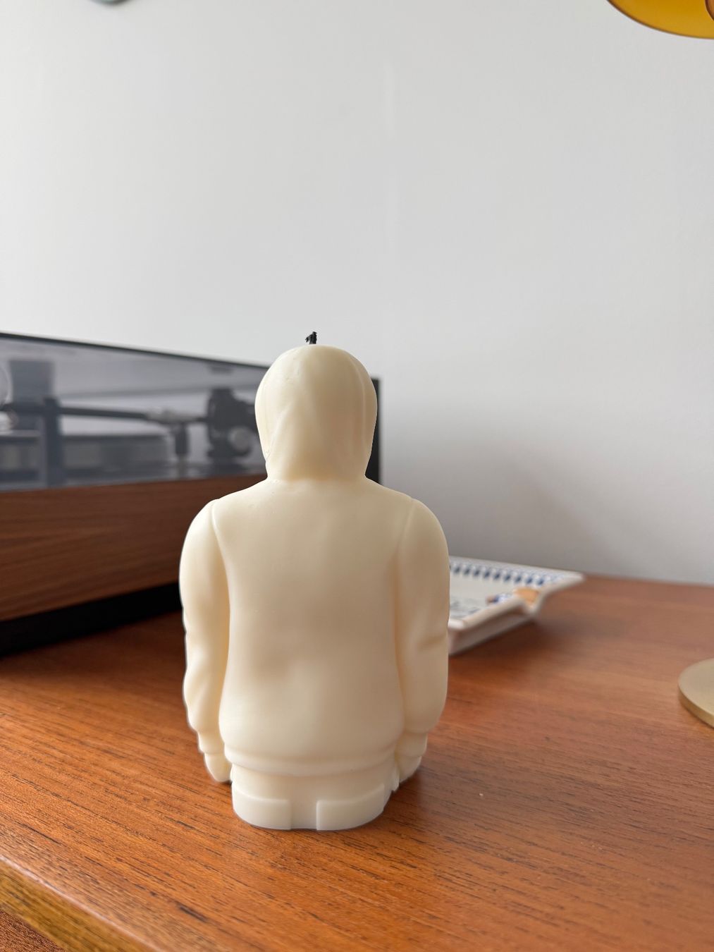 Kerzen: MF DOOM Candle – Gebraucht aus Biel/Bienne von cmontavon 2