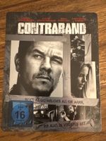 Blu-ray CONTRABAND Steelbook Edition