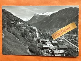 1969  50248 Eggerberg Wallis an der Lötschberg Südrampe