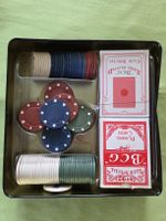 POKER CHIPS Set