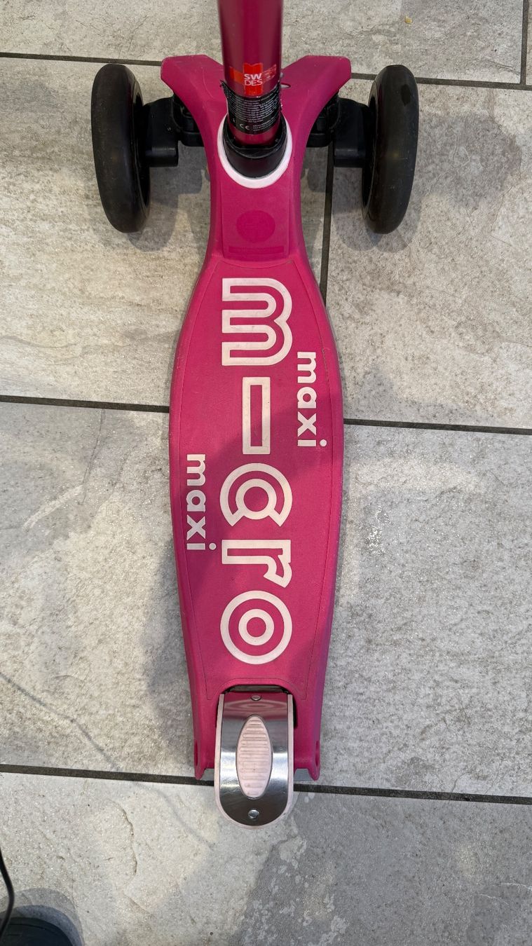 Micro Kickboard: Micro LED Maxi Scooter – Usato da Horw venduto da Hatorihanzo 1