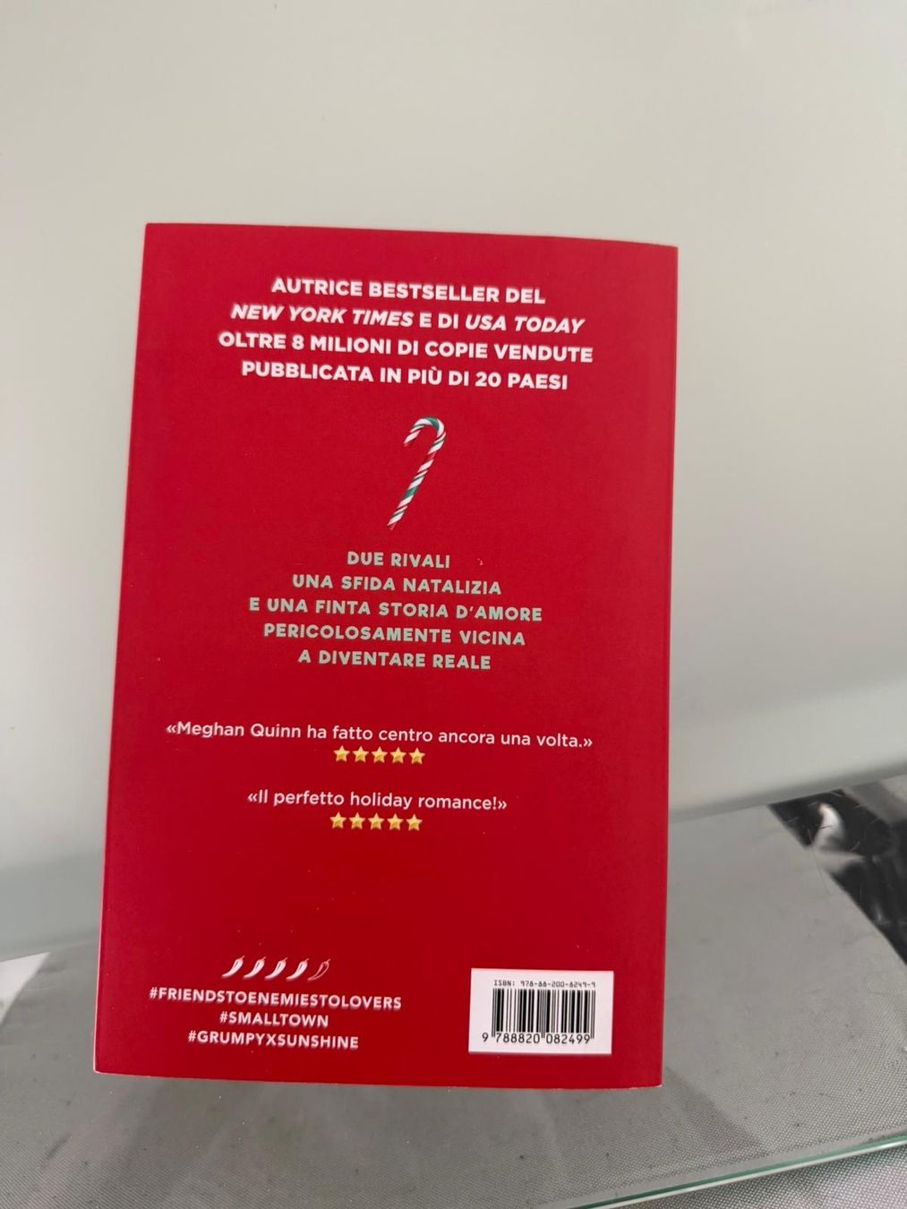 Libri: Rubami il cuore per natale – Usato da Cadenazzo venduto da nick995 1