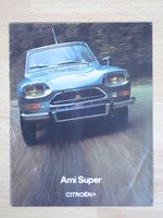 Citroen Ami Super - Prospekt Schweiz 2.73 - H039