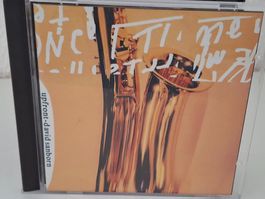 CD David Sanborn -  Upfront