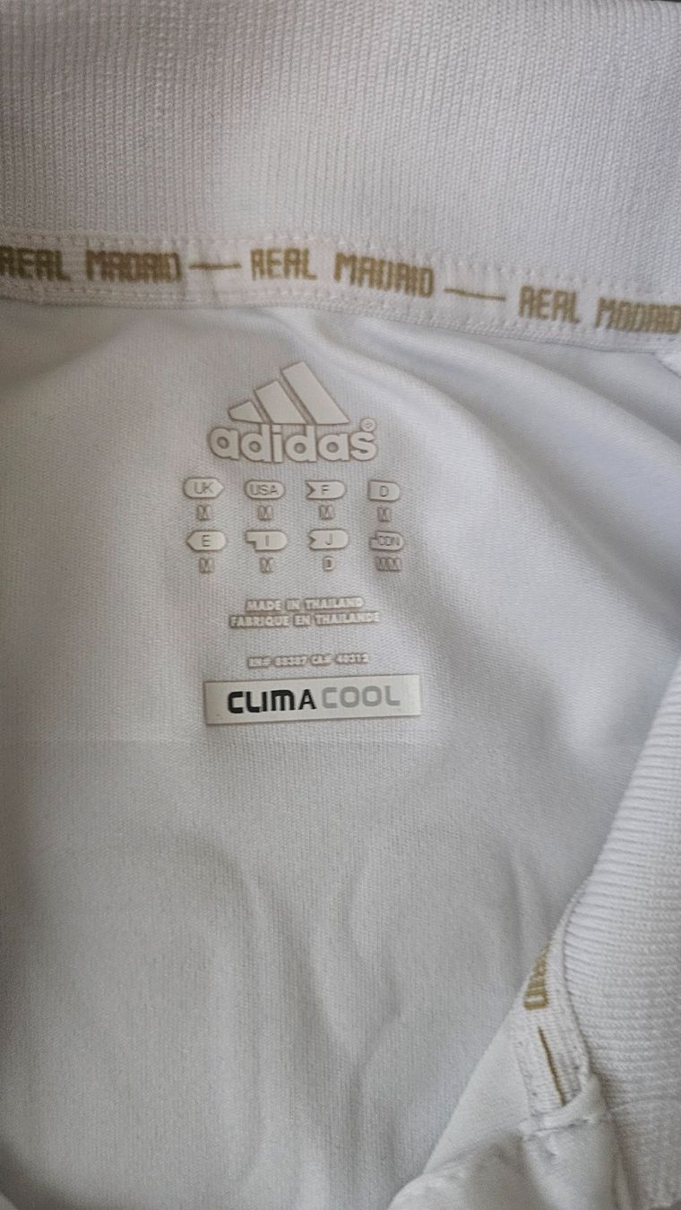 Real Madrid Canottiere & Pantaloni: Maillot Real Madrid Marcelo – Usato da St-Prex venduto da sebgav 4