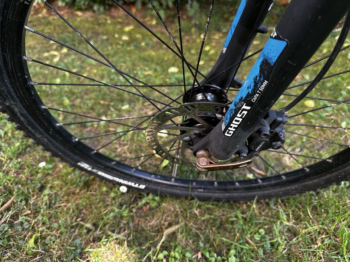 Ghost Velos: Ghost Kato 24 Zoll Kinderfahrrad – Gebraucht aus Hombrechtikon von baersandro 2
