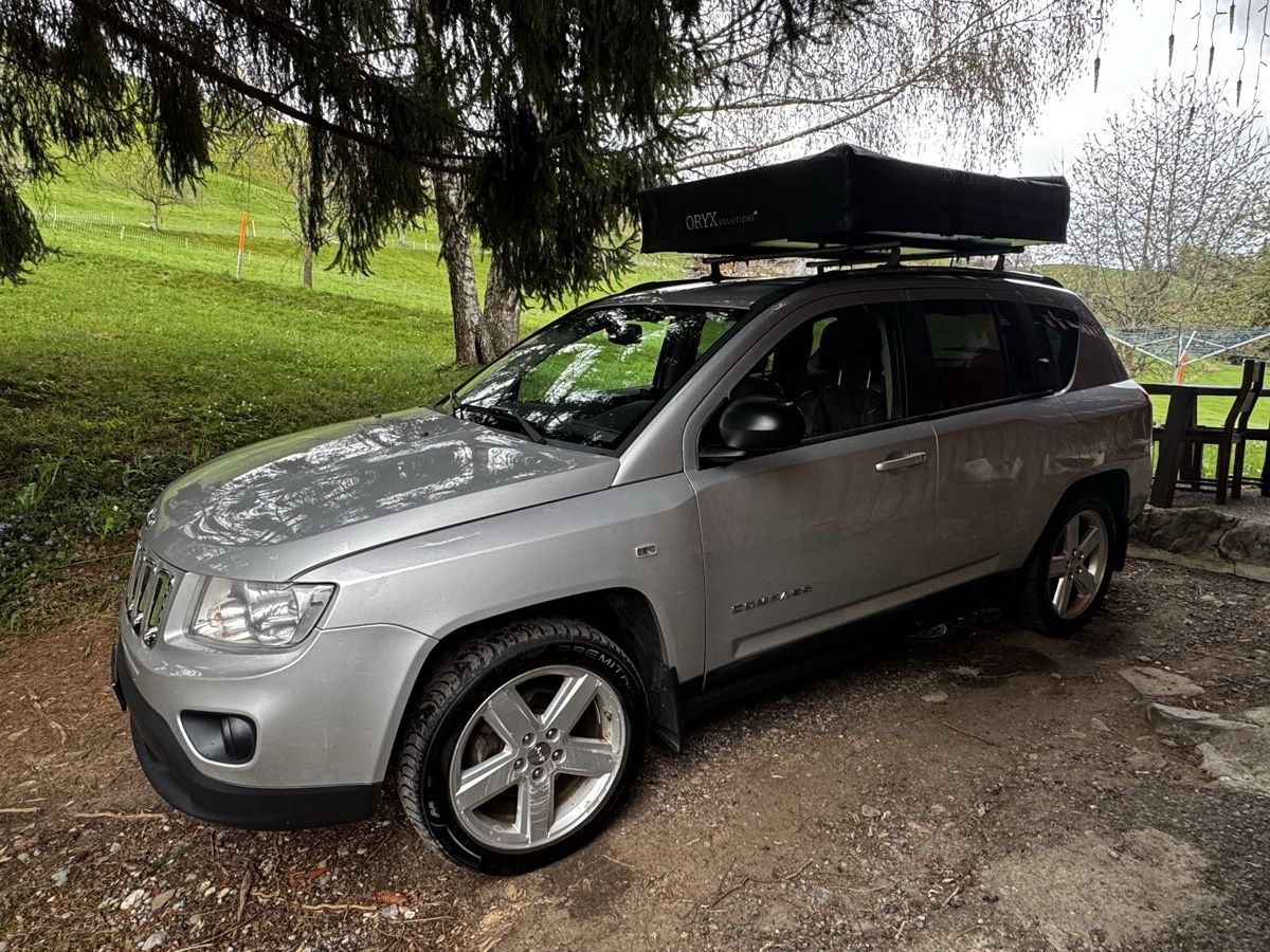 Jeep Automobili: Jeep Compass 2.2 CRD MFK 02.2025 – Usato da Rothenthurm venduto da uxoninoo 5