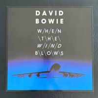 DAVID BOWIE „When The Wind Blows“ 12“ Vinyl Extended Mix RAR