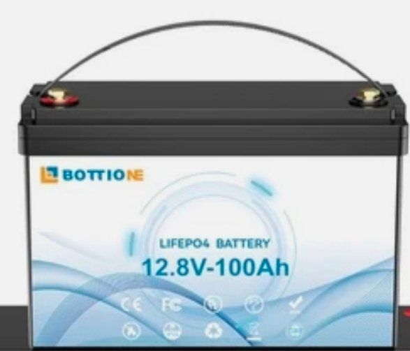 Solargeräte und Solarprodukte: Lifepo4 Batterie 12.8 Volt 100AH – Neu (gemäss Beschreibung) aus Eschenz von Ruedis22
