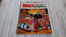 Asterix bei den Belgiern, Band 24