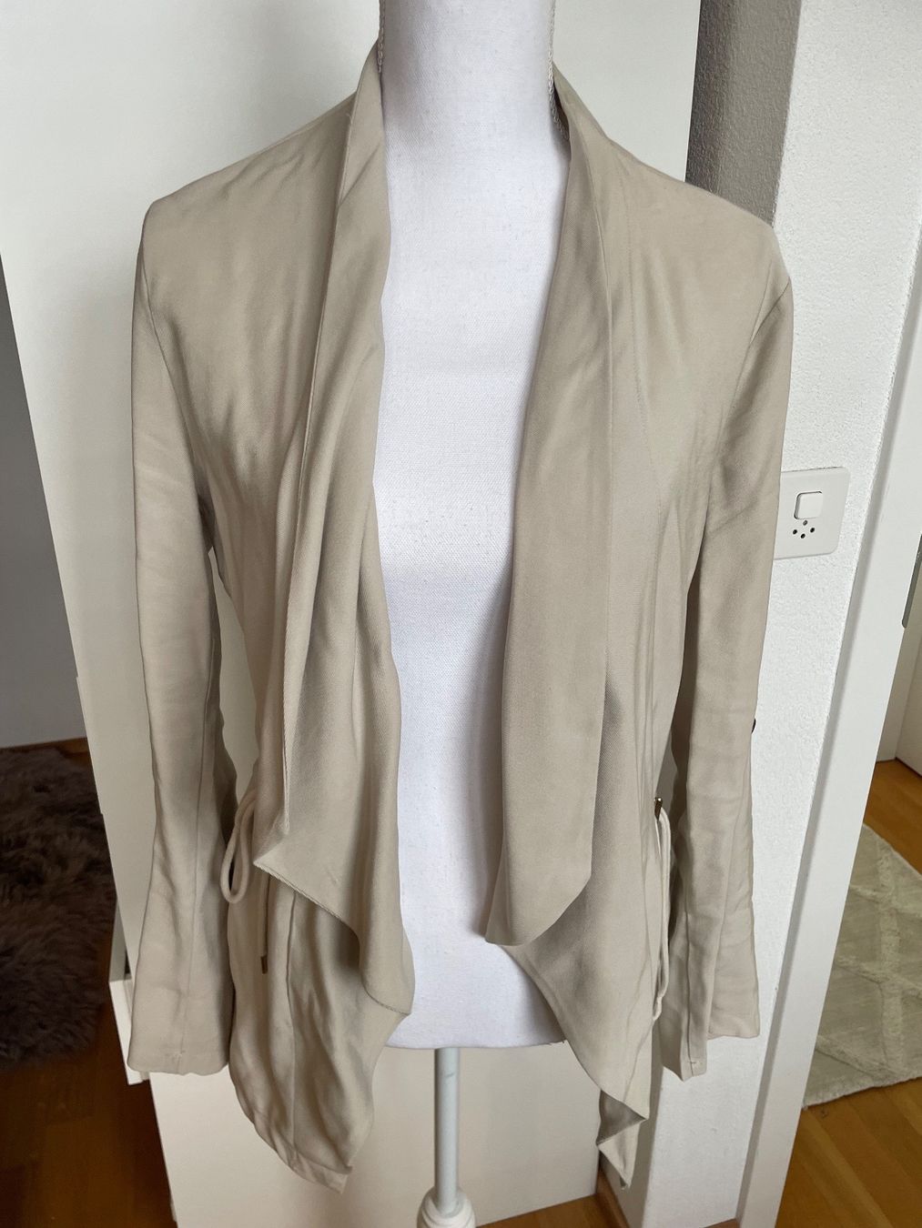 Zara Giacche: ZARA Blazer Gr L - Viskose – Usato da Savigny venduto da linda2402 1