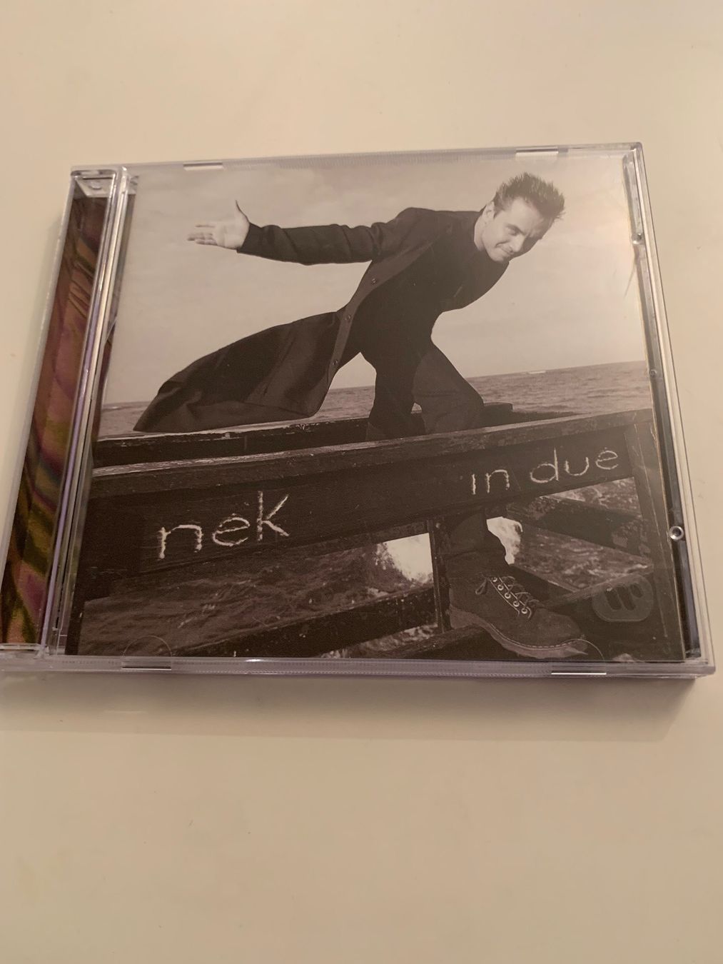 CD: NEK / in due / 1998 – Usato da Dübendorf venduto da Shreck