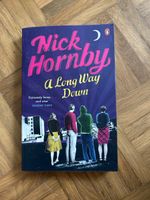 Nick Hornby A Long Way Down Roman gebraucht