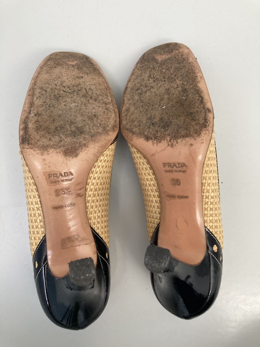 Prada Scarpe da donna: Prada High Heels, size 36,5 – Usato da Winterthur venduto da niemim 5