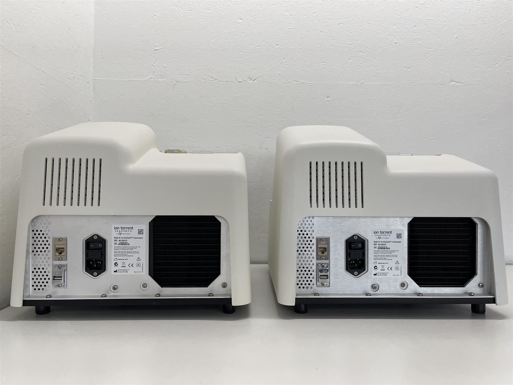 Accessori da laboratorio: Ion OneTouch 2 Set! – Usato da Niederdorf venduto da LeptonAG_Labor 7