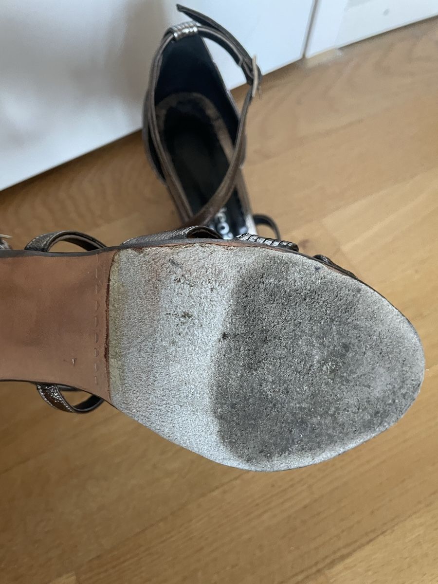 Scarpe da donna: Tango Tanzschuhe 37 – Usato da Zürich venduto da Mothai 2