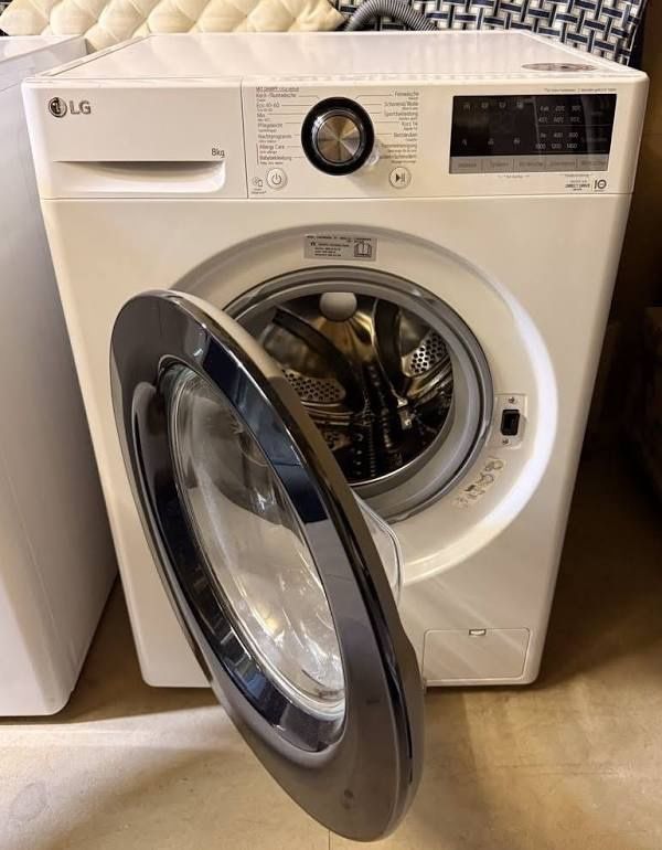 Haier Waschmaschinen: Waschmaschine HAIER – Gebraucht aus Solothurn von auktion-schweiz
