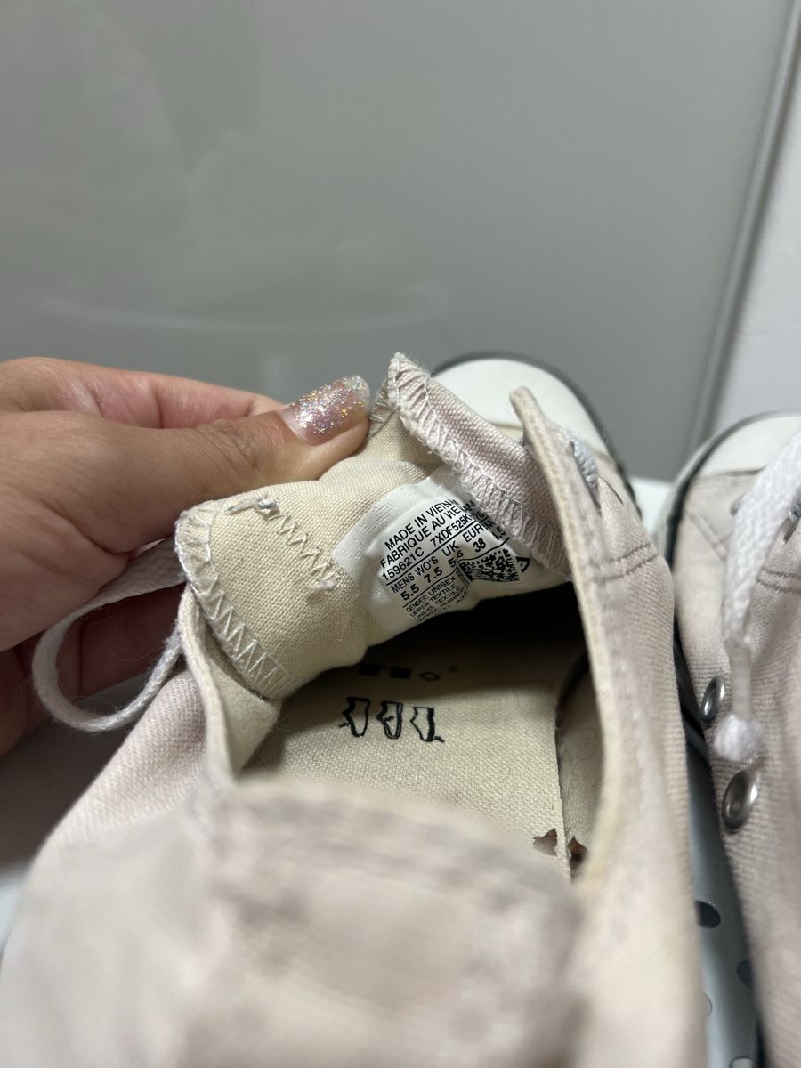 Converse Scarpe da donna: Converse, 38 – Usato da Grindelwald venduto da wand_24 2