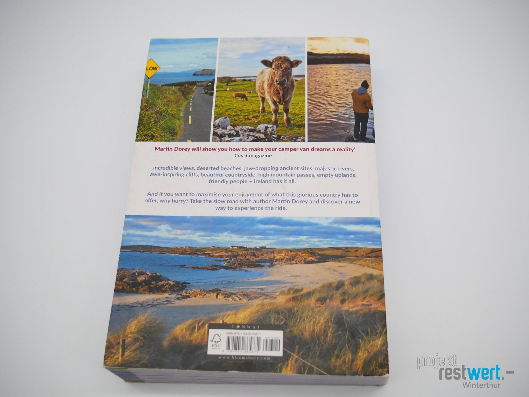 Libri: Take the Slow Road Ireland – Usato da Winterthur venduto da Restwert_Winterthur 1