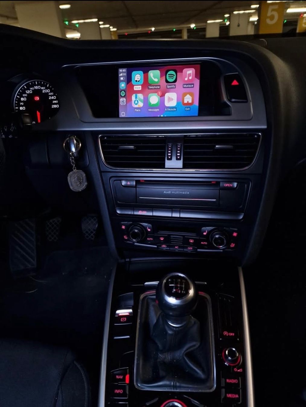 Audi Automobili: Audi A4 2.0 tdi quattro – Usato da Suchy venduto da MisterM. 4