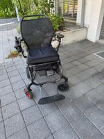 Elektrorollstuhl Quickie Q50 R Carbon