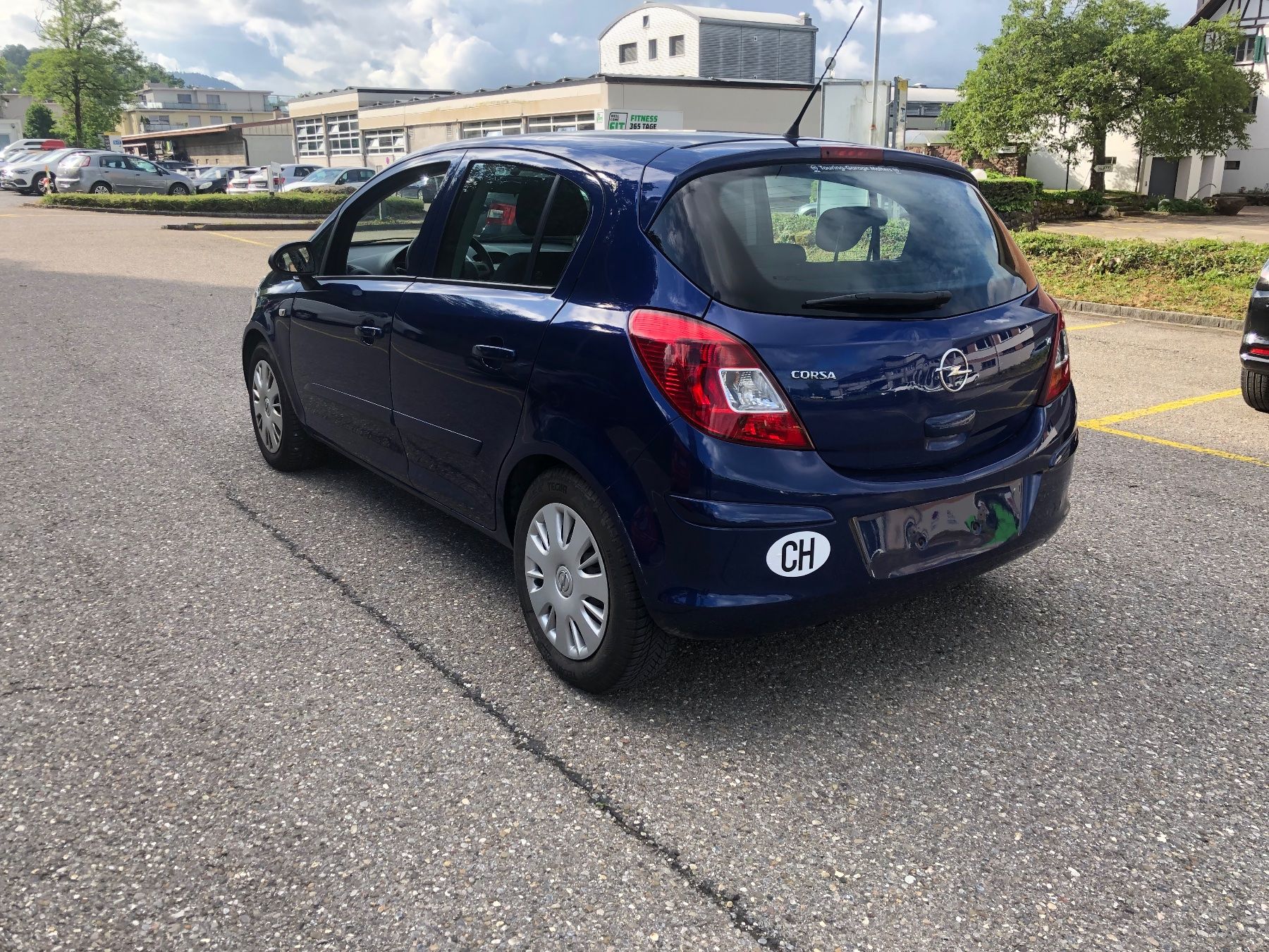 Opel Automobili: Opel Corsa D14 Automat mit 158610km – Usato da Wetzikon ZH venduto da AndyG60 1