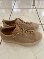 Paul Green Sneaker, Gr. 38, Beige, TOP Zustand Fr...