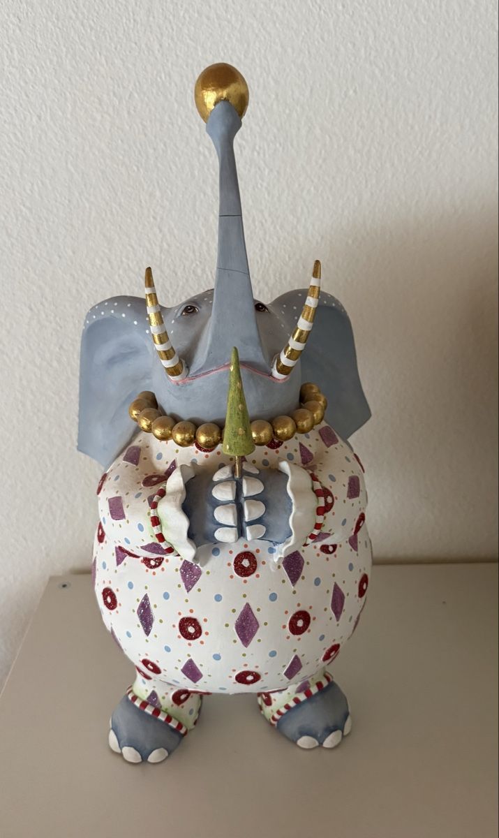 Tutte le decorazioni: Krinkle grosser Elefant – Usato da Oberglatt ZH venduto da sam_vs55