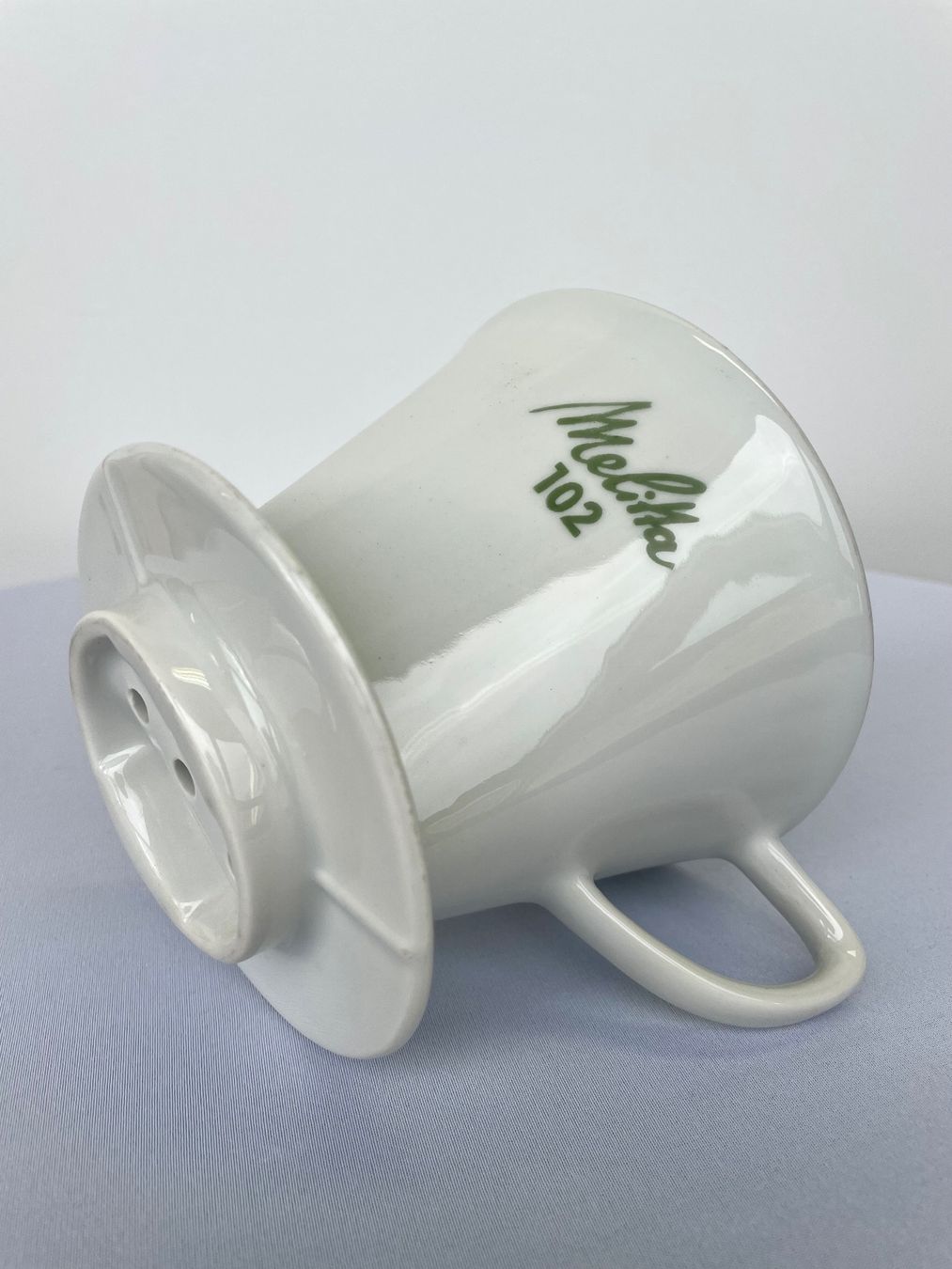 Altro per la casa: Melitta 102 Kaffeefilter – Usato da Bern venduto da Modern-Era 3