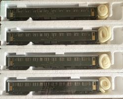 H0/DC Sachsenmodelle BLS 4er Set OVP