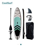 CoolSurf Inflatabke Sup Set, NEW, Perfect for Summer! 🏄‍♀️