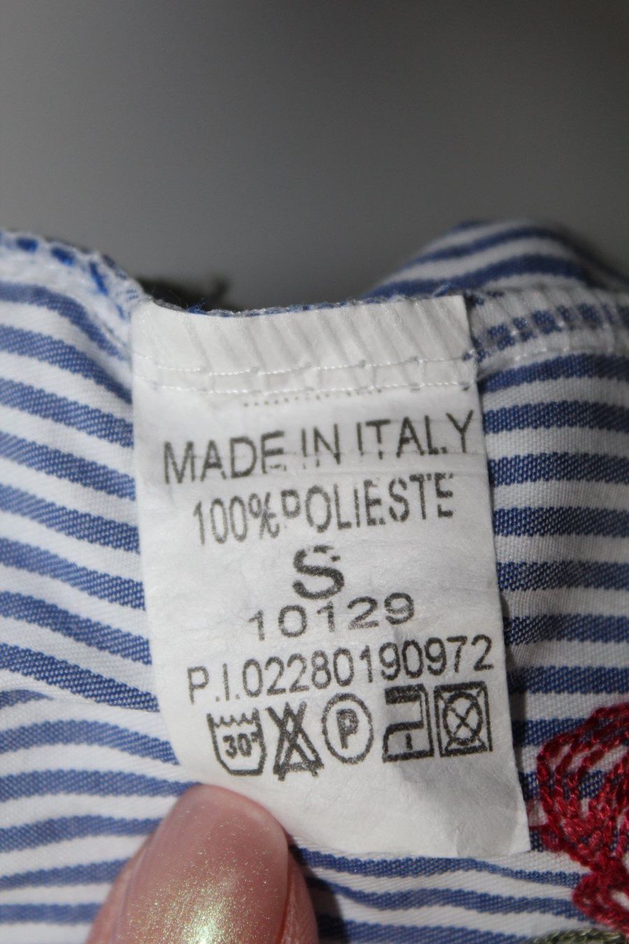 Blusen: Bluse Gr.S – Gebraucht aus zürich von kira.jj 3