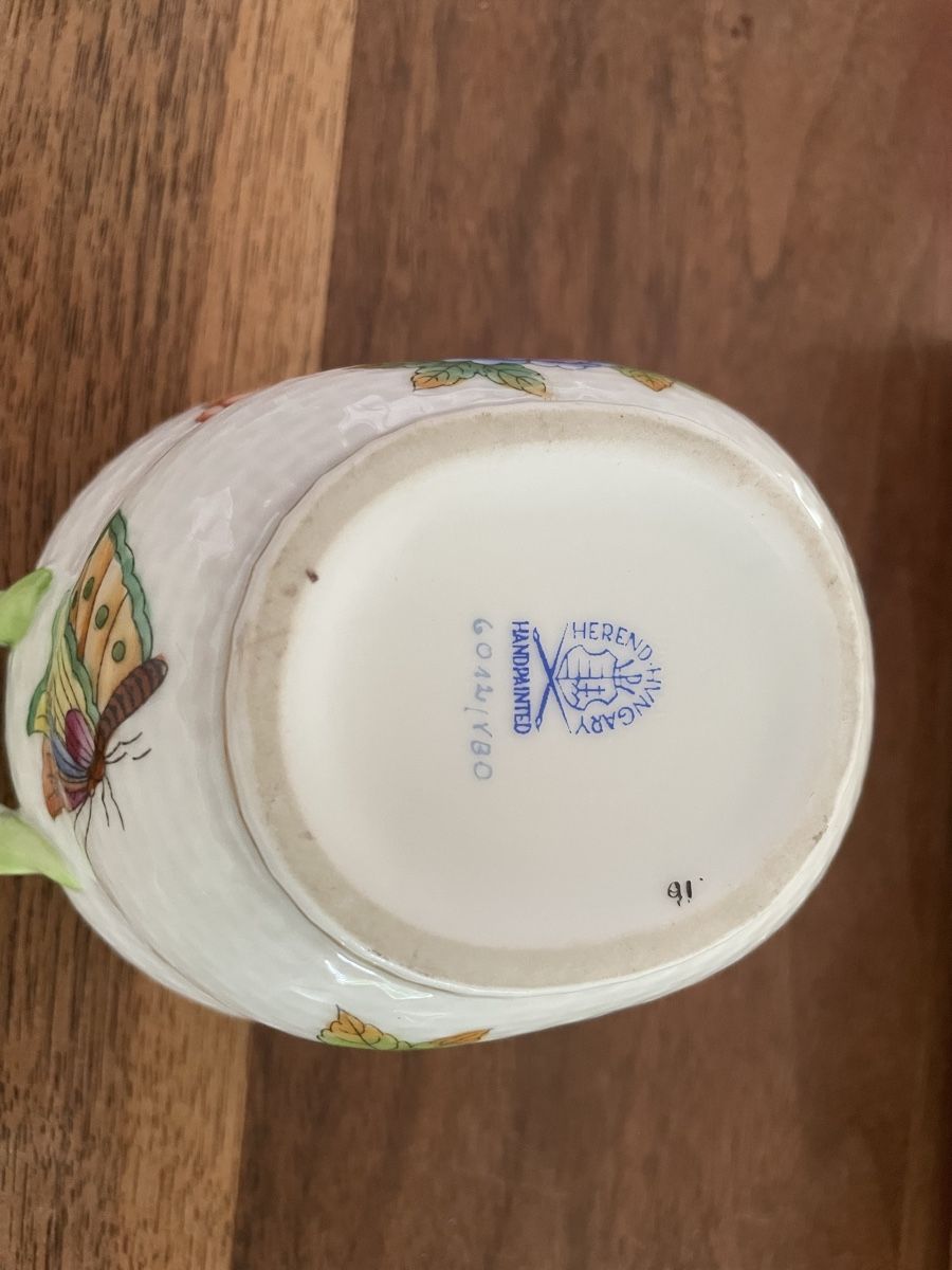 Tutte le decorazioni: Porzellandose – Usato da Küsnacht ZH venduto da StephanieA02 1