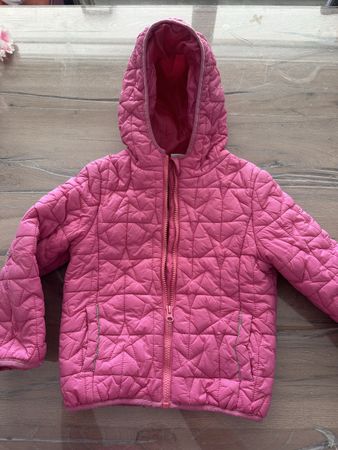 Kinderjacke F&F pink Grösse 110/116 💕