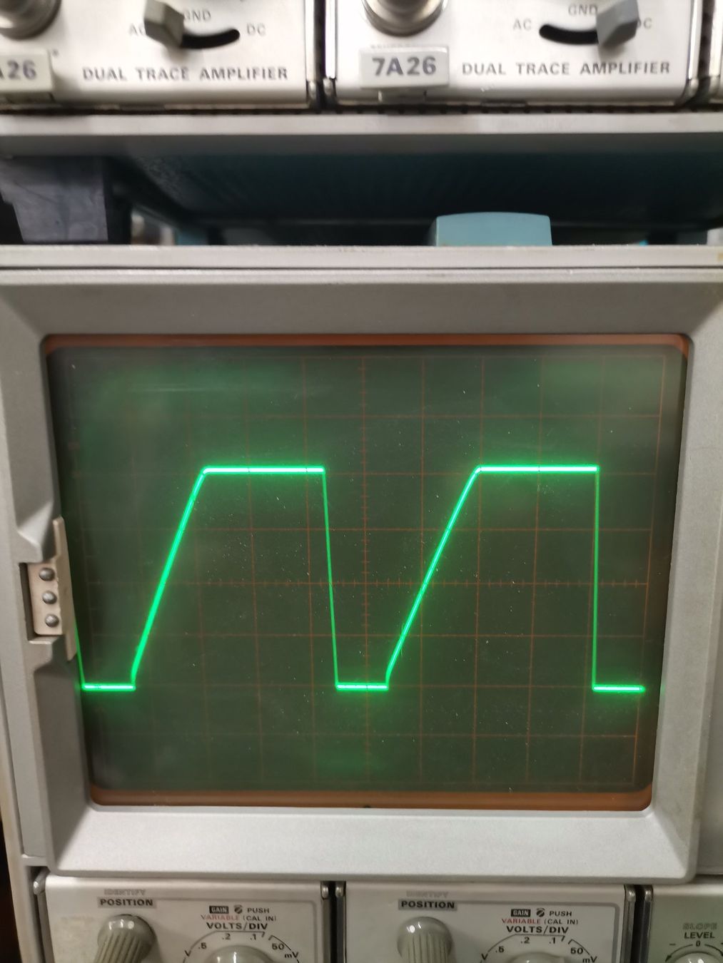 Mesurer: Signalquelle Pulse generator – D'occasion à Kleindöttingen par Katze99 7