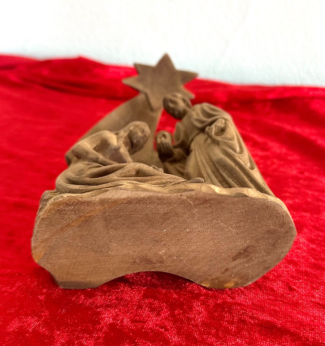 Toutes les décorations: Krippe, Blockkrippe 21 cm – D'occasion à Zürich par brazerola 2