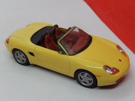 ab  3.-- Porsche Boxster Cabrio - von  del Ago - 1 Fehlteil