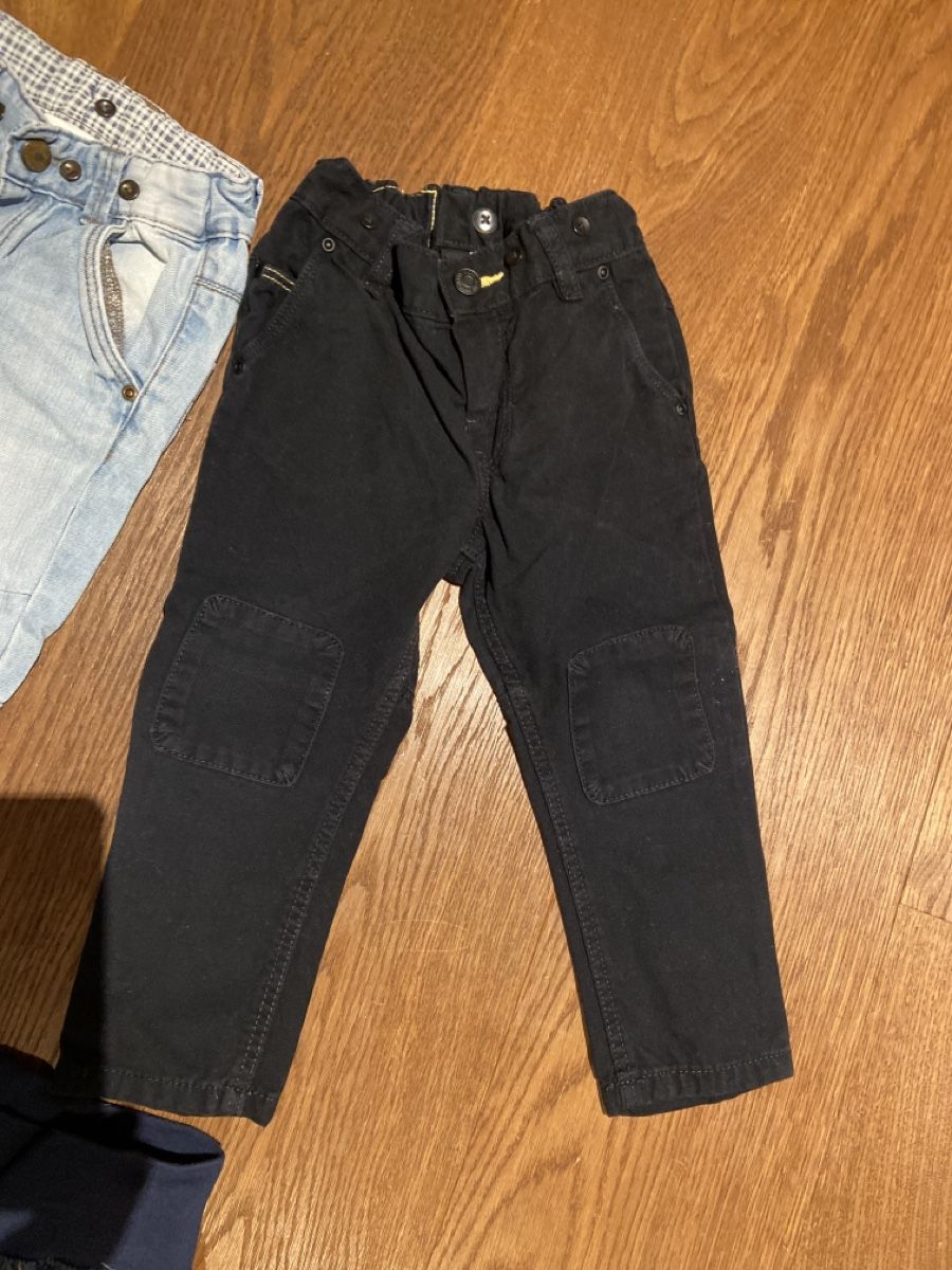 Hosen: 3 Paar Hosen/ Jeans Gr.86 – Gebraucht aus Pratteln von Nala78 2