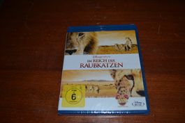 Im Reich der Raubkatzen (NEU)
