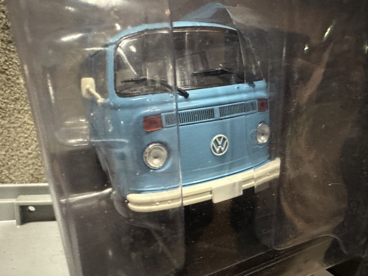 Volkswagen Modellautos: Vw bus t2 – Neu (gemäss Beschreibung) aus Reinach AG von rares75 1