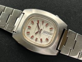 Vintage Automatik Day-Date Swiss Made Herrenuhr ab CHF 1!