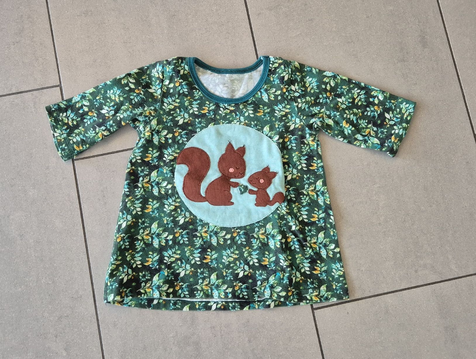 Camicette, T-shirt & Top: 3/4 Arm Shirt 98 – Usato da Würenlingen venduto da mwimmer