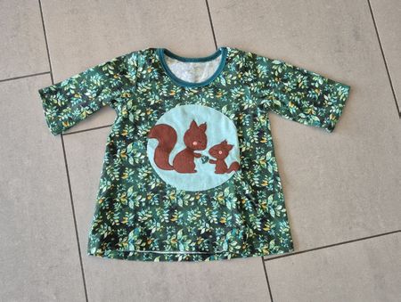 3/4 Arm Shirt 98