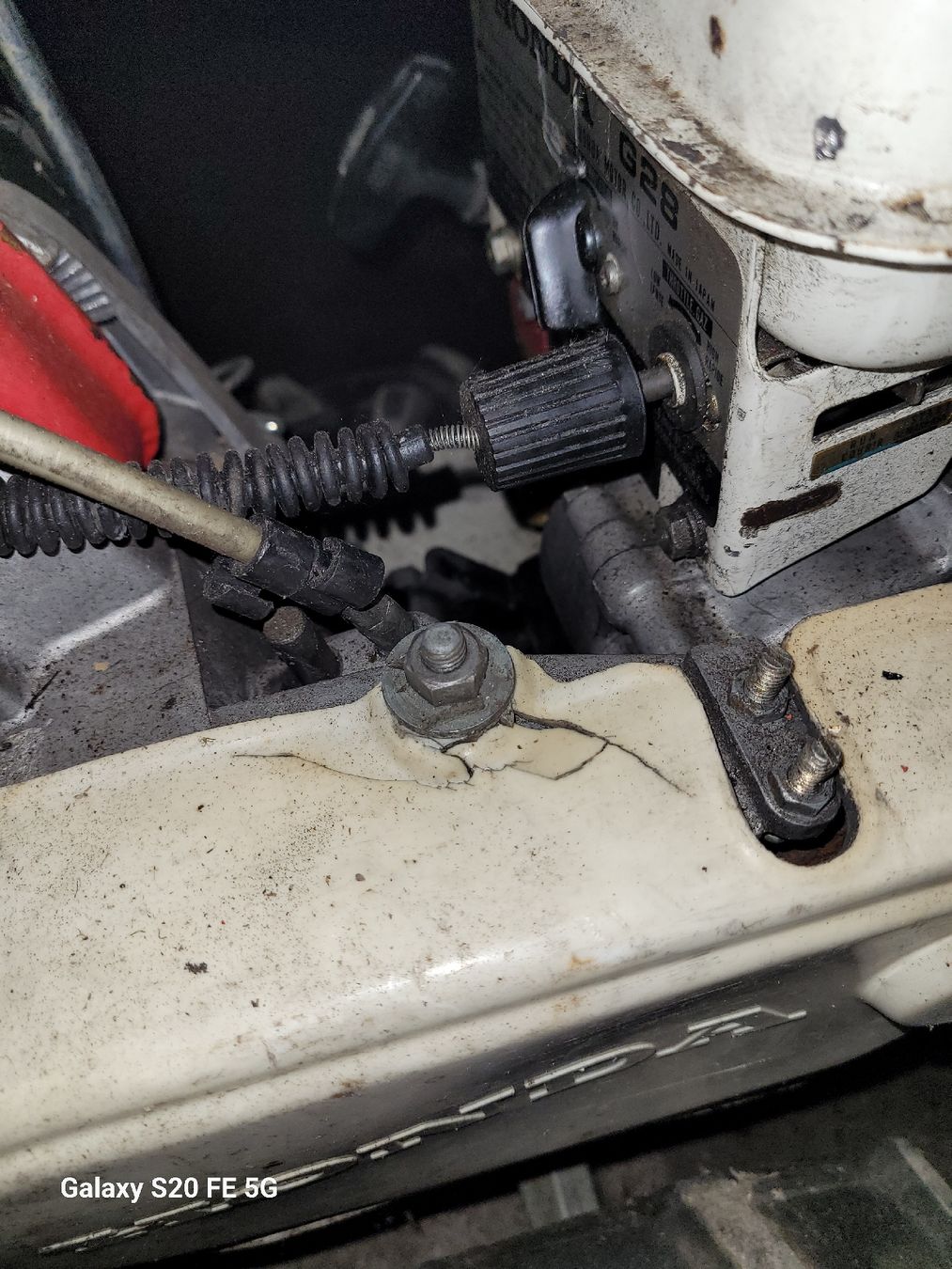 Honda Alle Maschinen: Bodenfräse Honda G28 – Defekt aus Bolligen von matijav 8